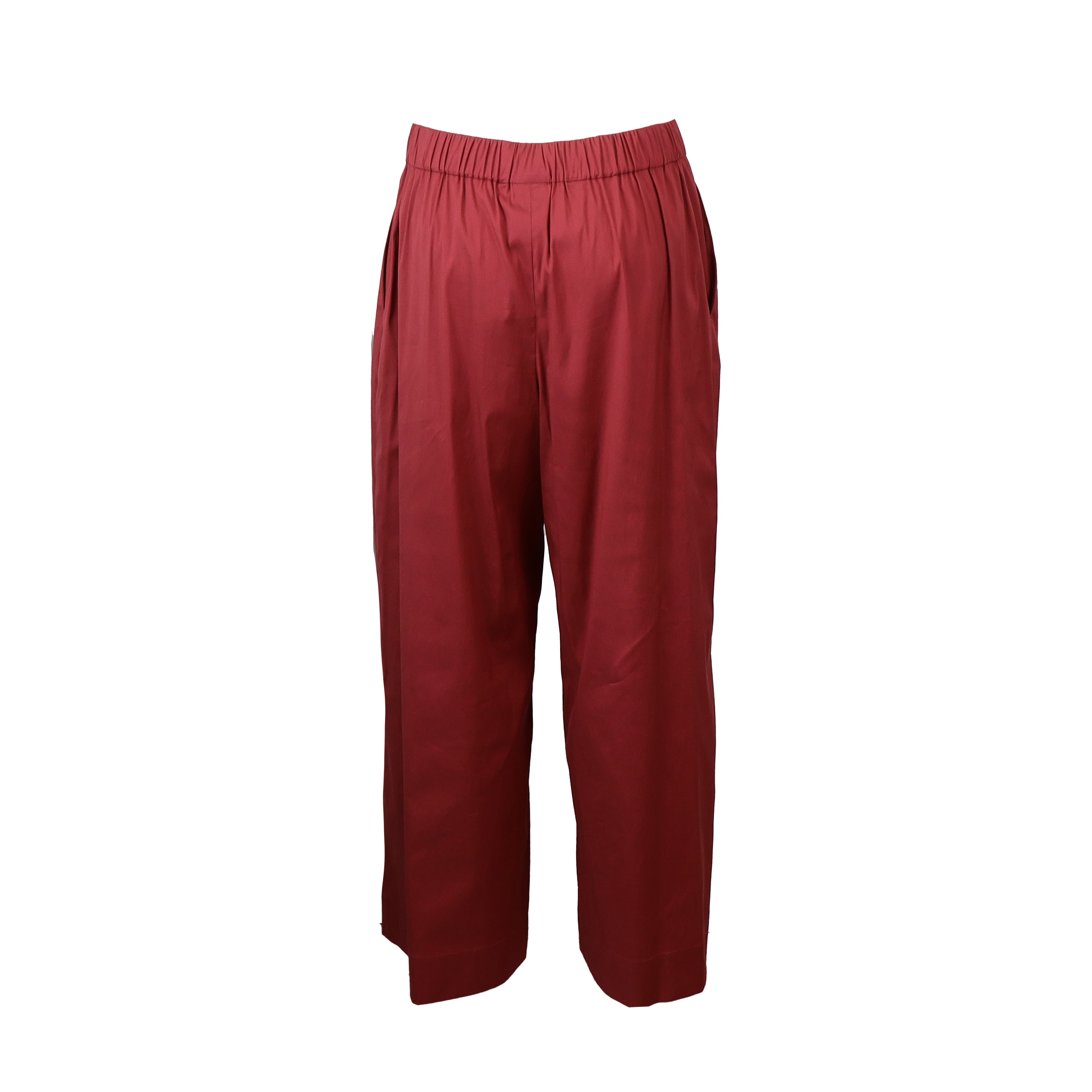PANTALONE PECE ROSSO GERANIO