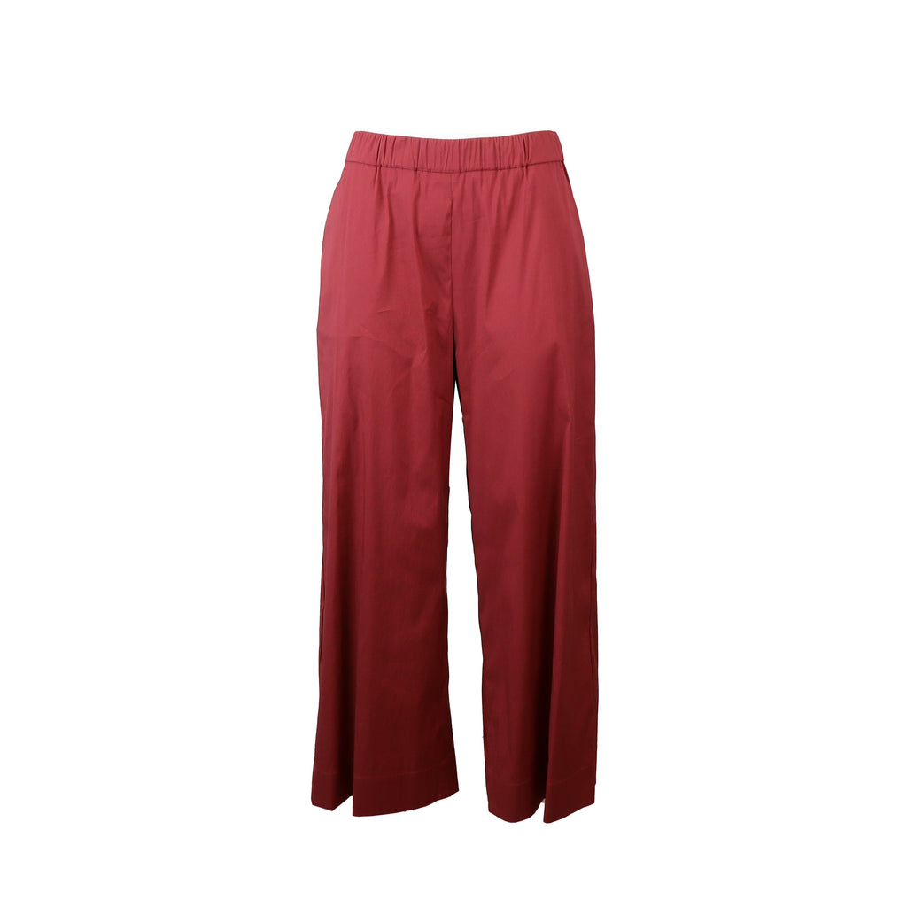 PANTALONE PECE ROSSO GERANIO
