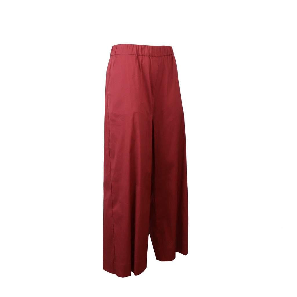 PANTALONE PECE ROSSO GERANIO