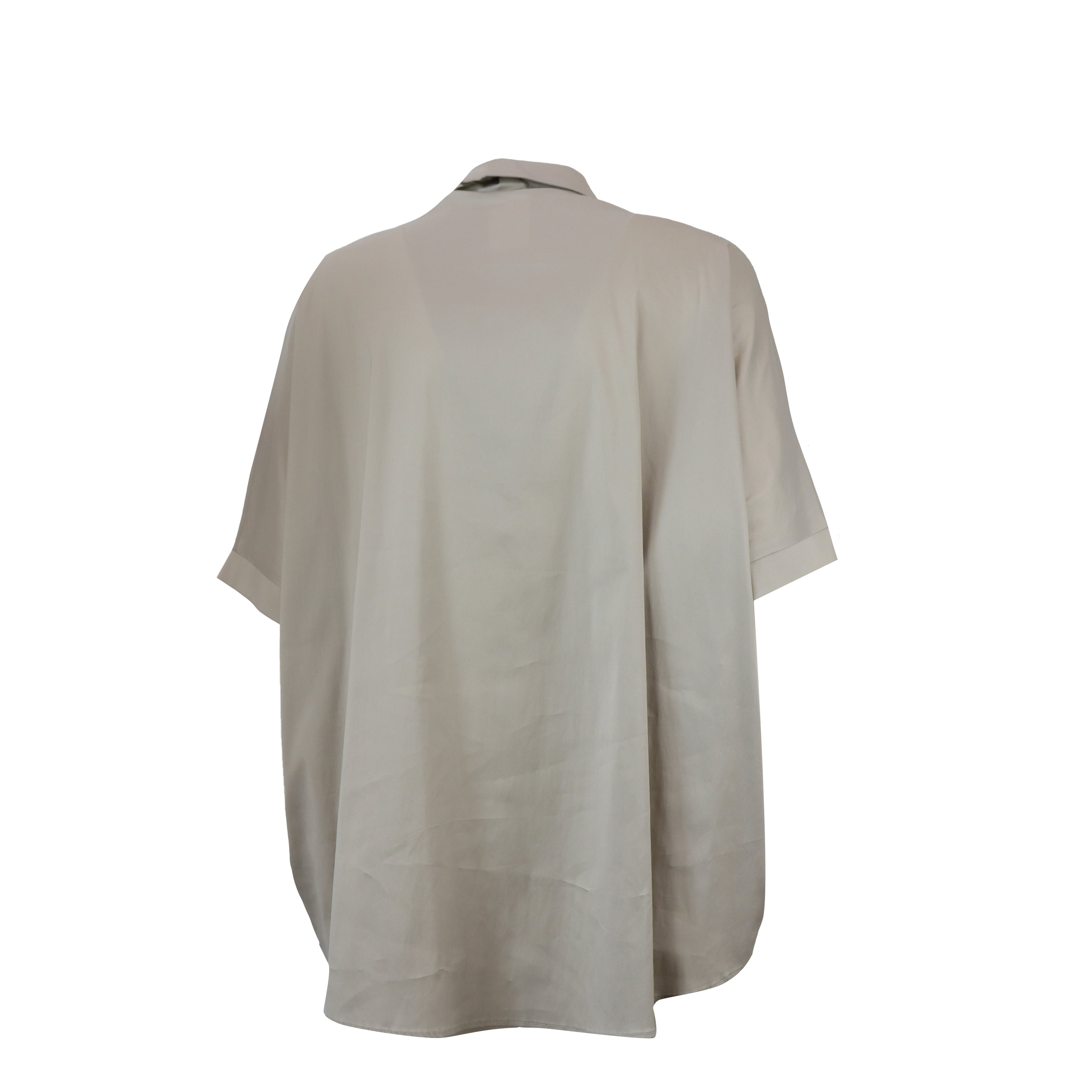 CAMICIA PITTURA SABBIA