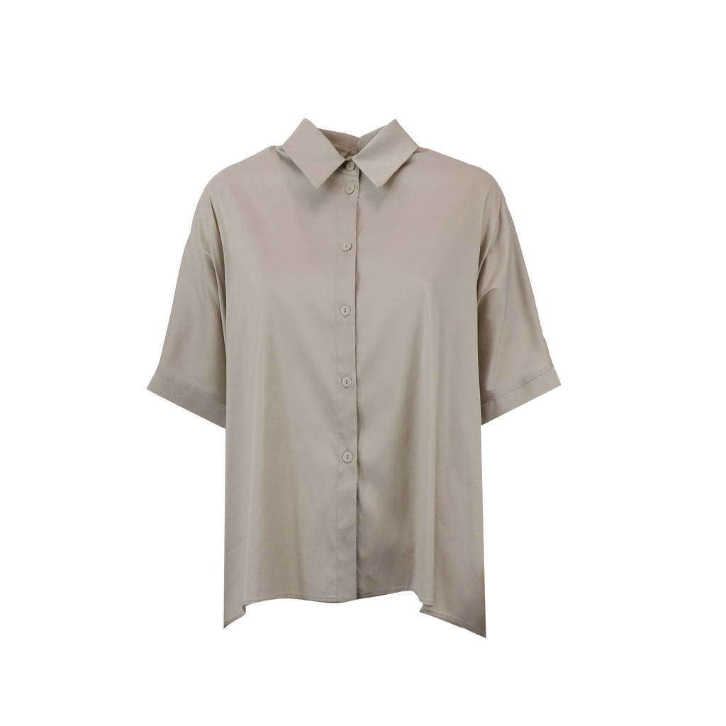 CAMICIA PITTURA SABBIA