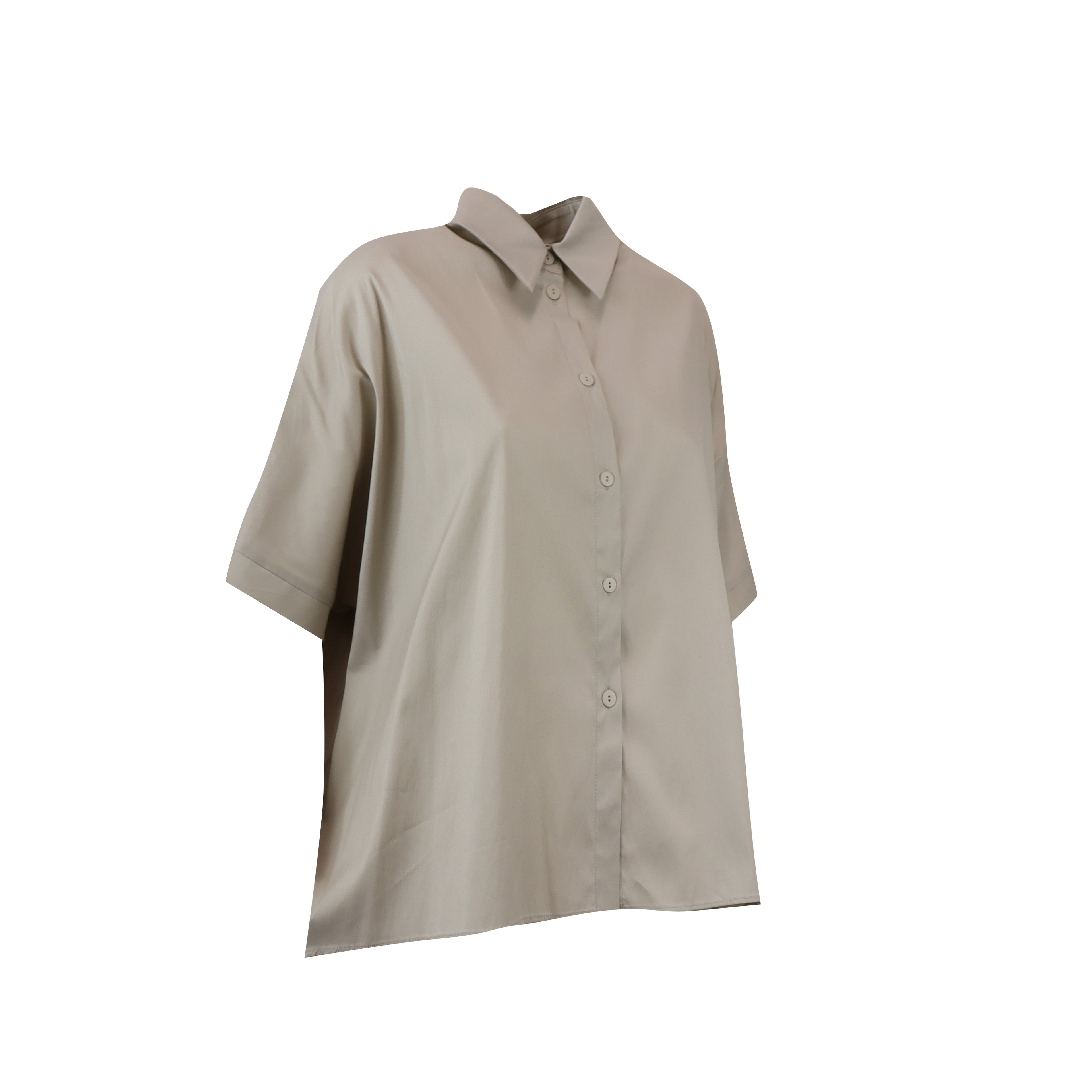 CAMICIA PITTURA SABBIA