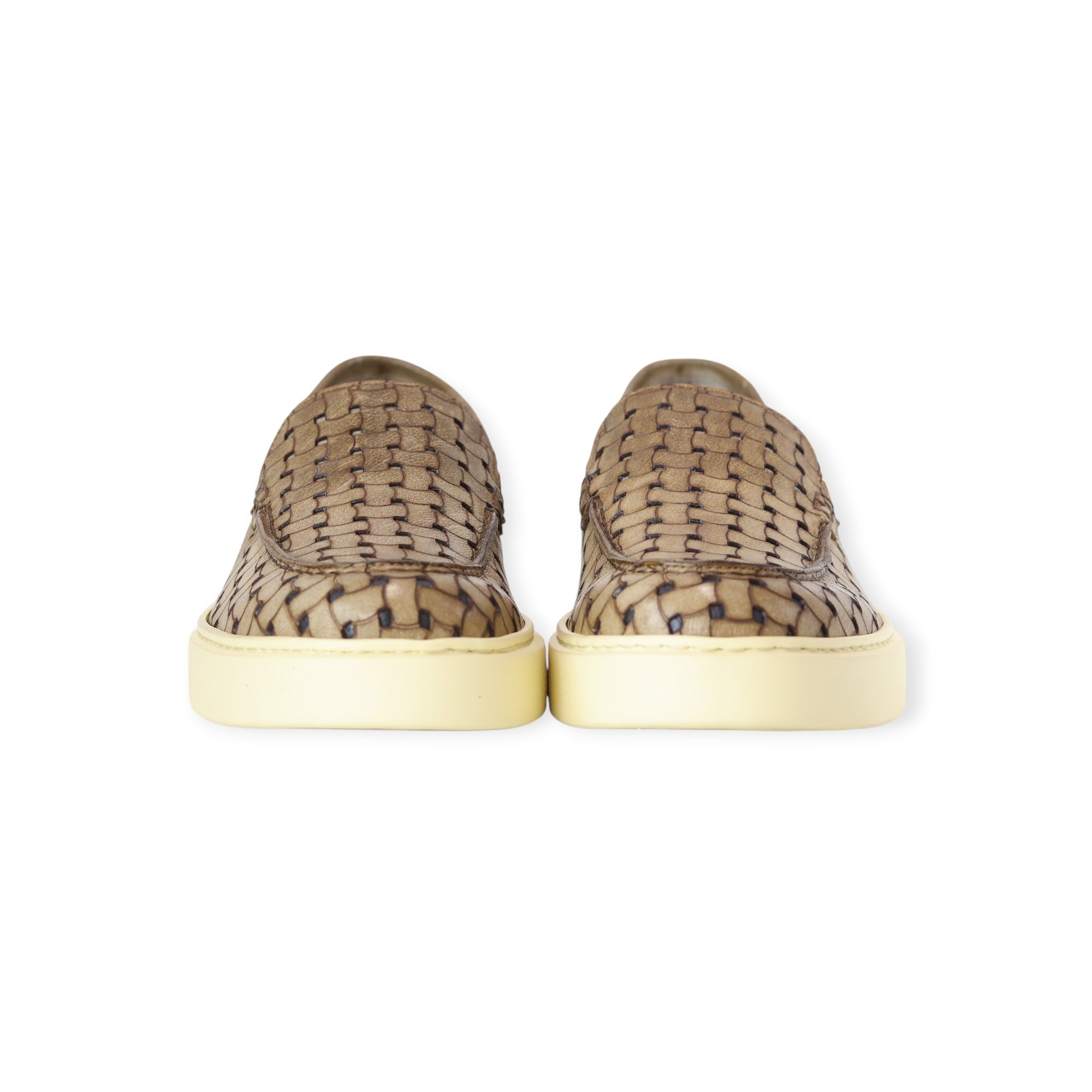SLIP ON BEIGE