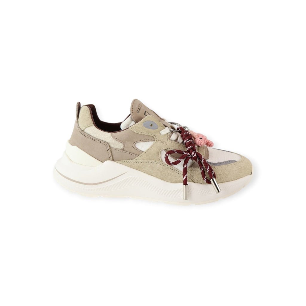 RUNNING FUGA TAUPE