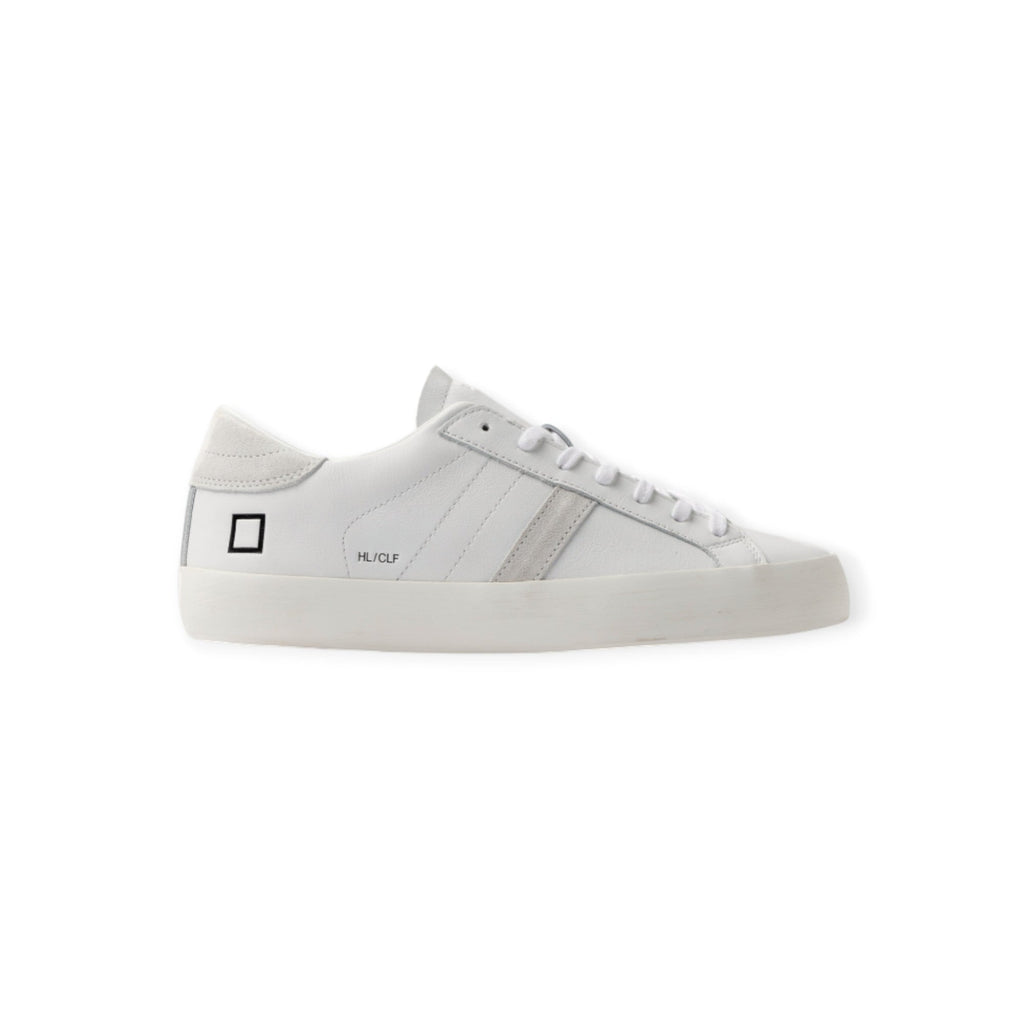 SNEAKERS HILL LOW BIANCA