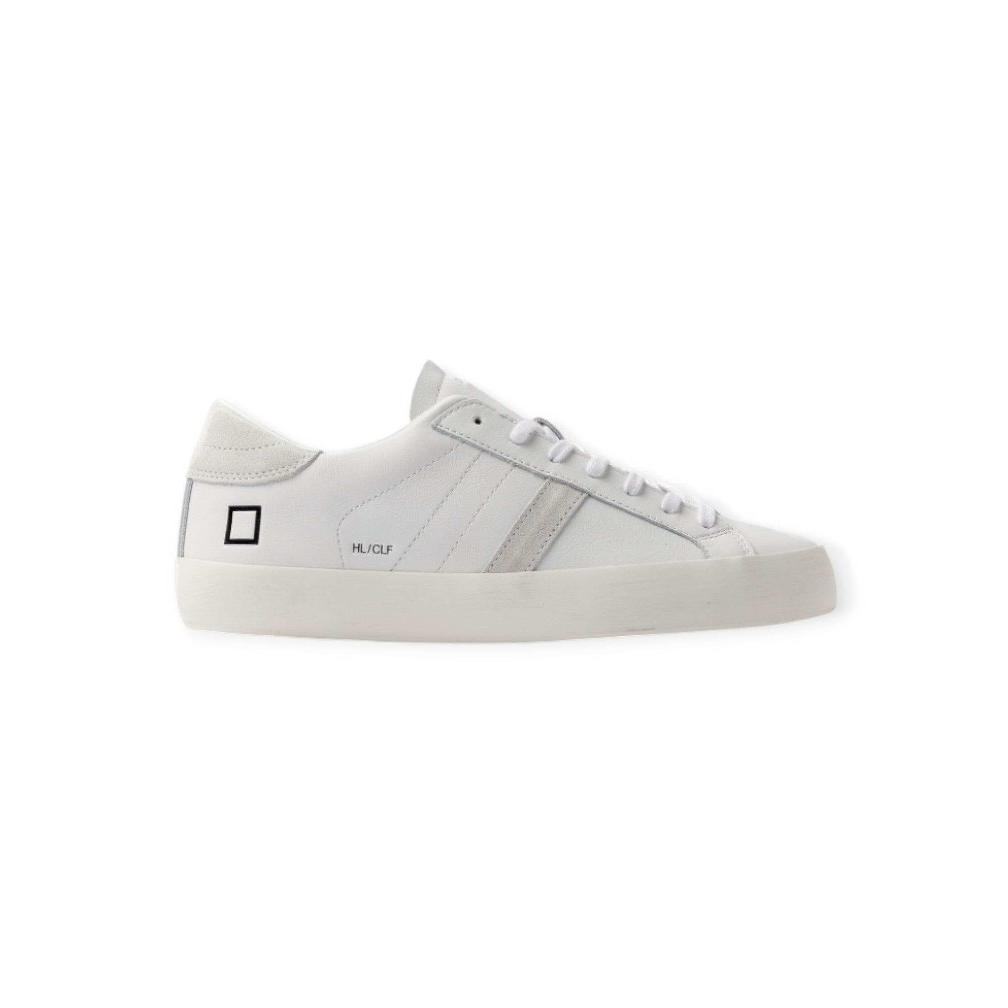 SNEAKERS HILL LOW BIANCA