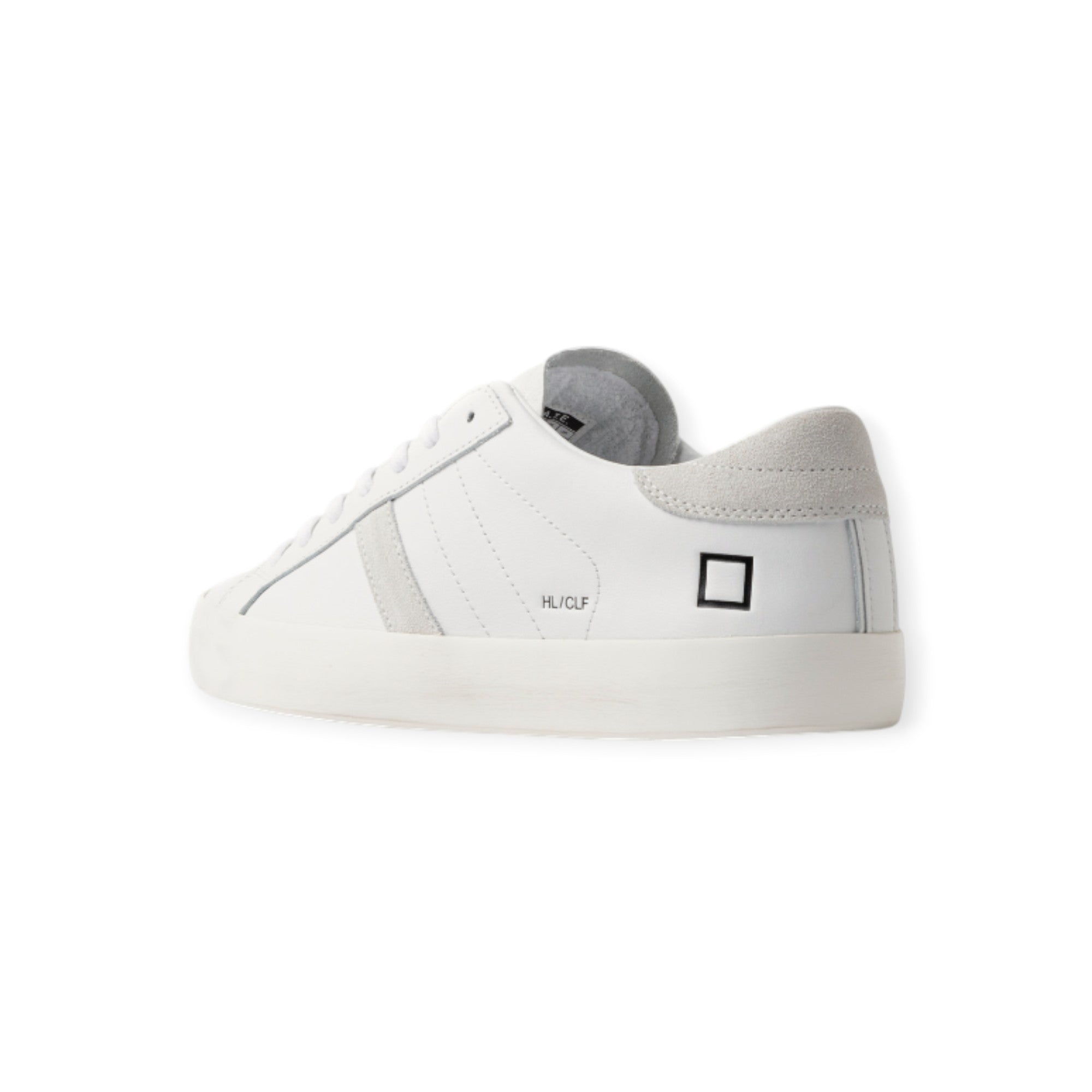 SNEAKERS HILL LOW BIANCA