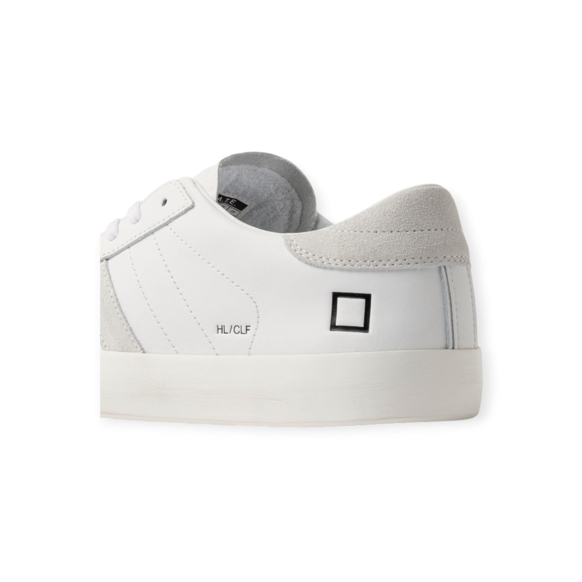 SNEAKERS HILL LOW BIANCA