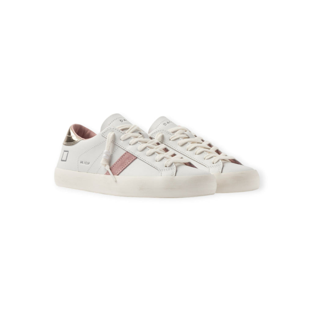 SNEAKERS HILL LOW BIANCA