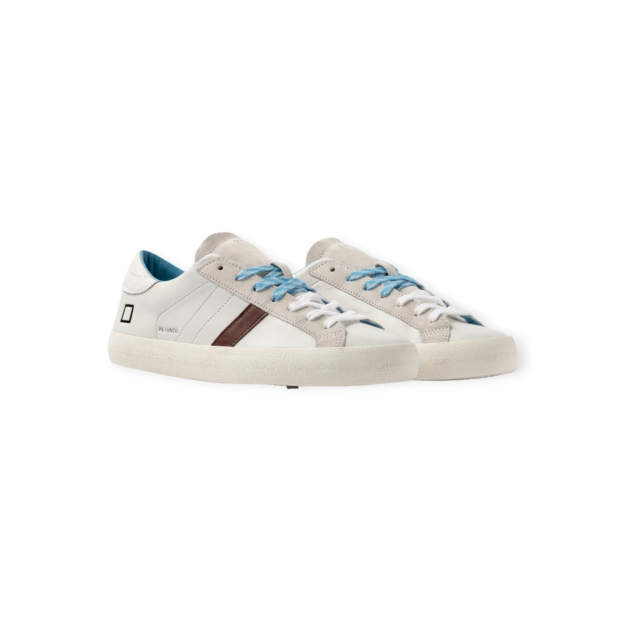 SNEAKERS HILL LOW BIANCA