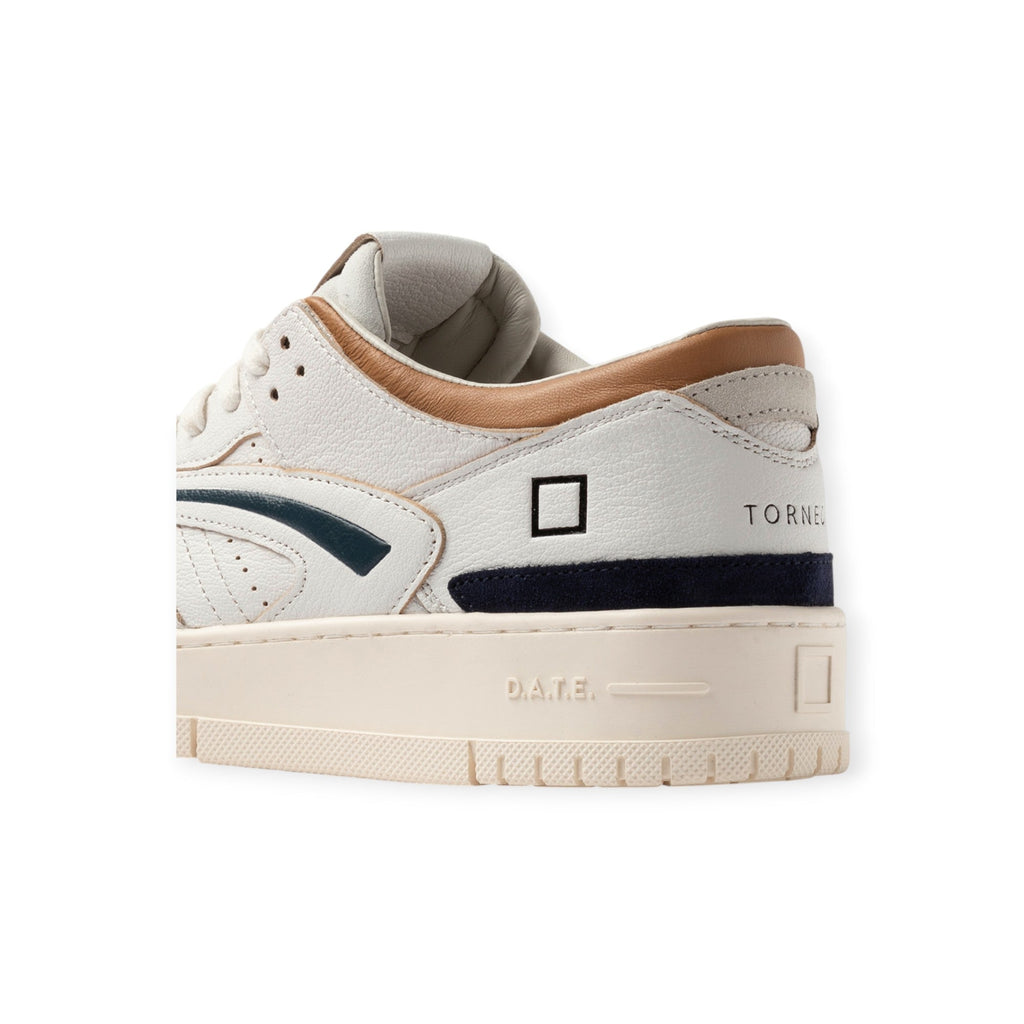 SNEAKERS TORNEO COLORED BIANCA