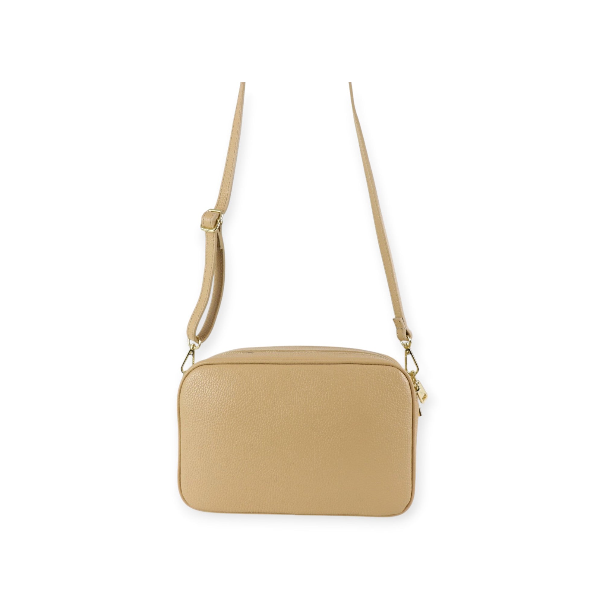 BORSA A TRACOLLA ALTHEA CAMMELLO