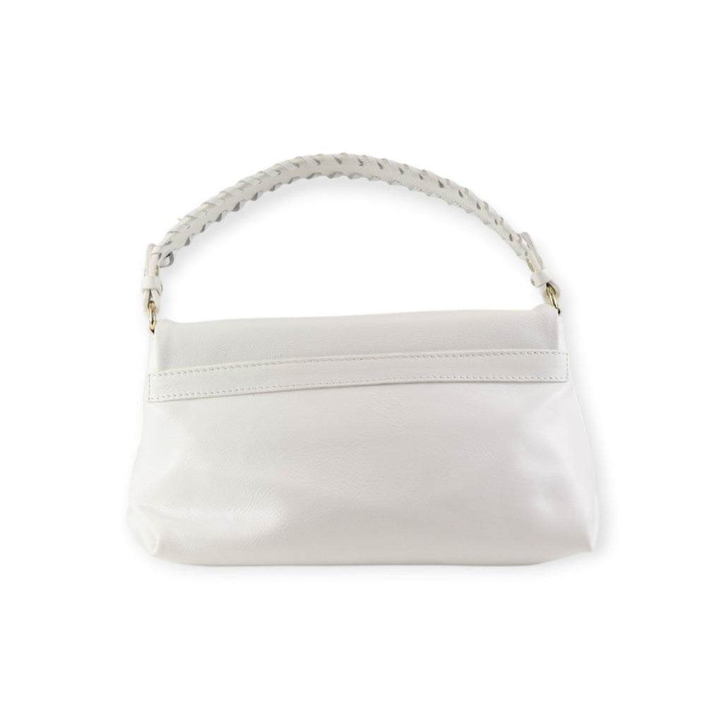 BORSA A SPALLA ELODIE MID BIANCA