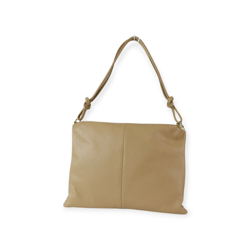 BORSA A SPALLA LUNA CAMMELLO