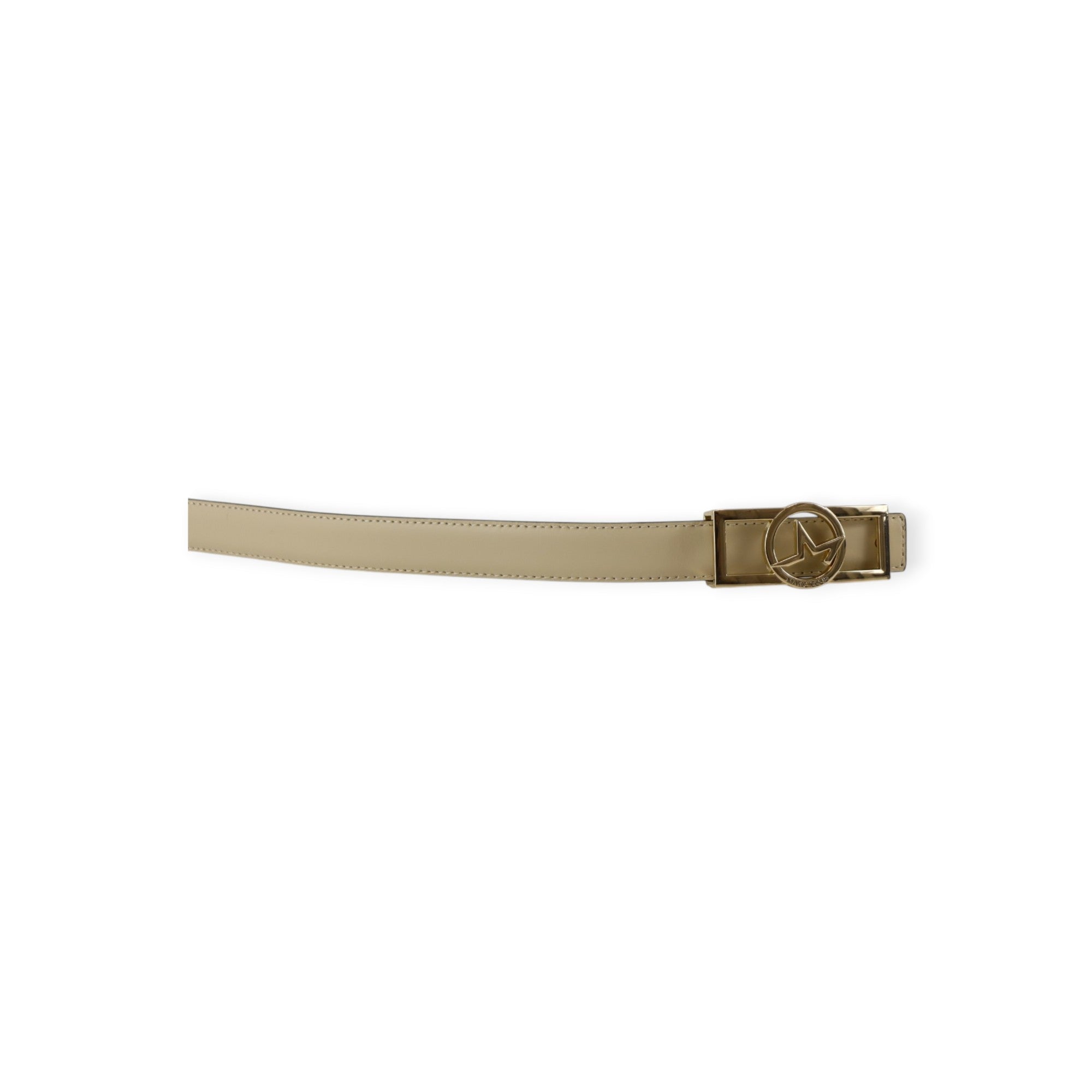 CINTURA REVERSIBILE BEIGE