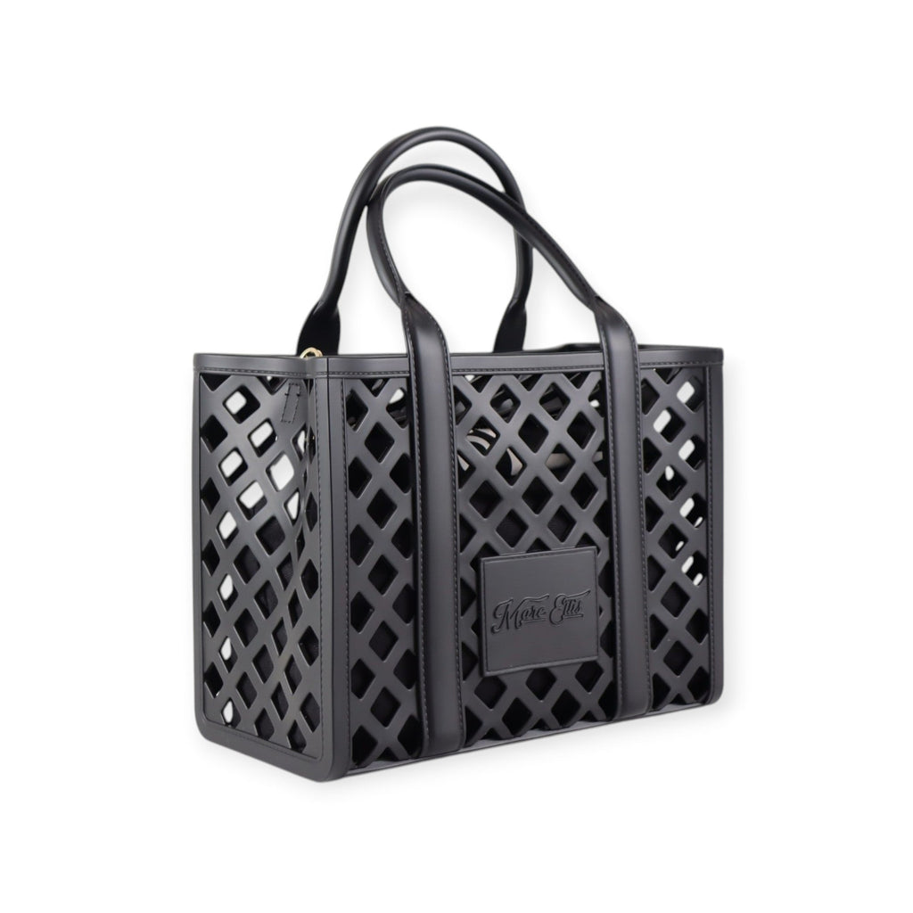 BORSA A MANO PLOT NERA