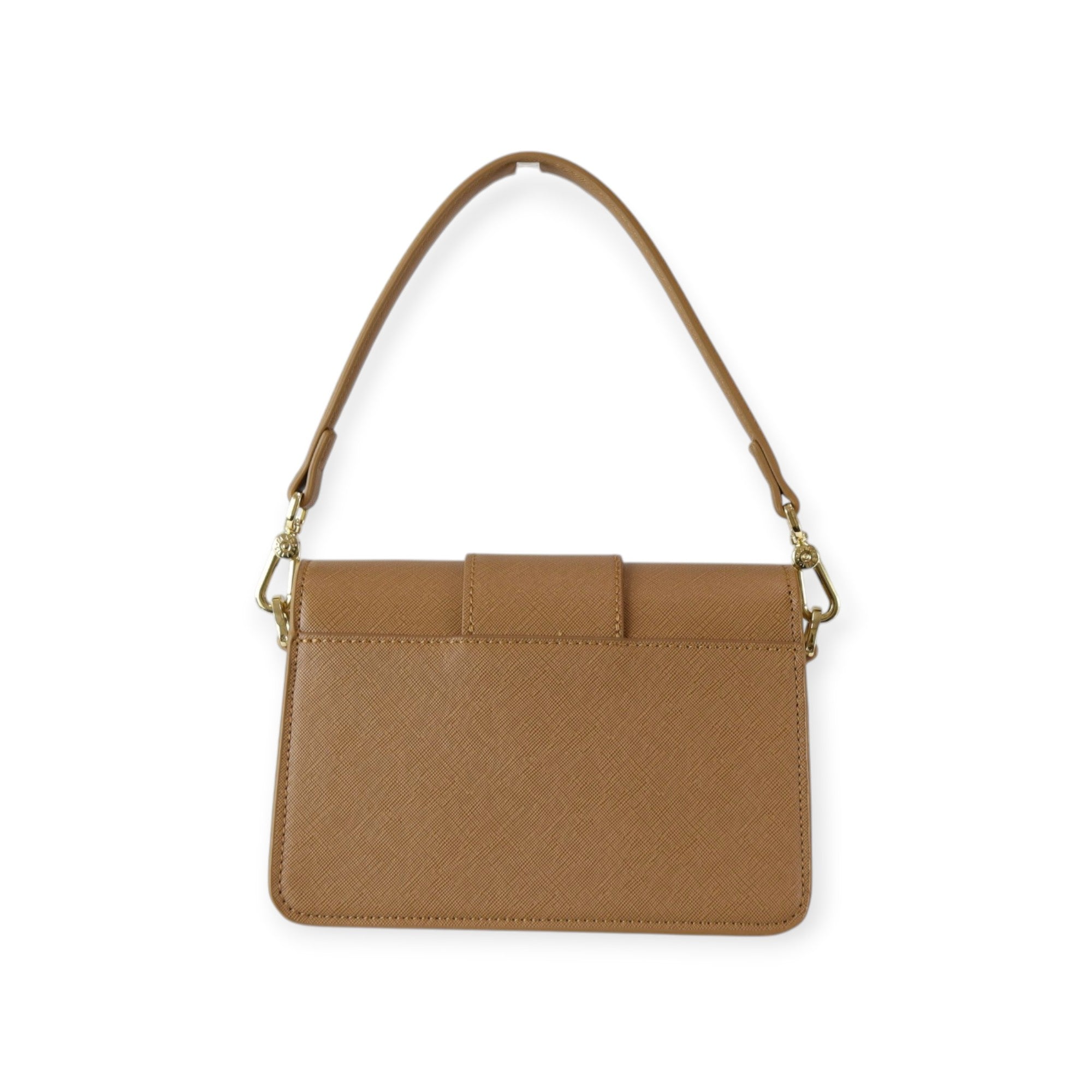BORSA A MANO KOURTNEY CUOIO