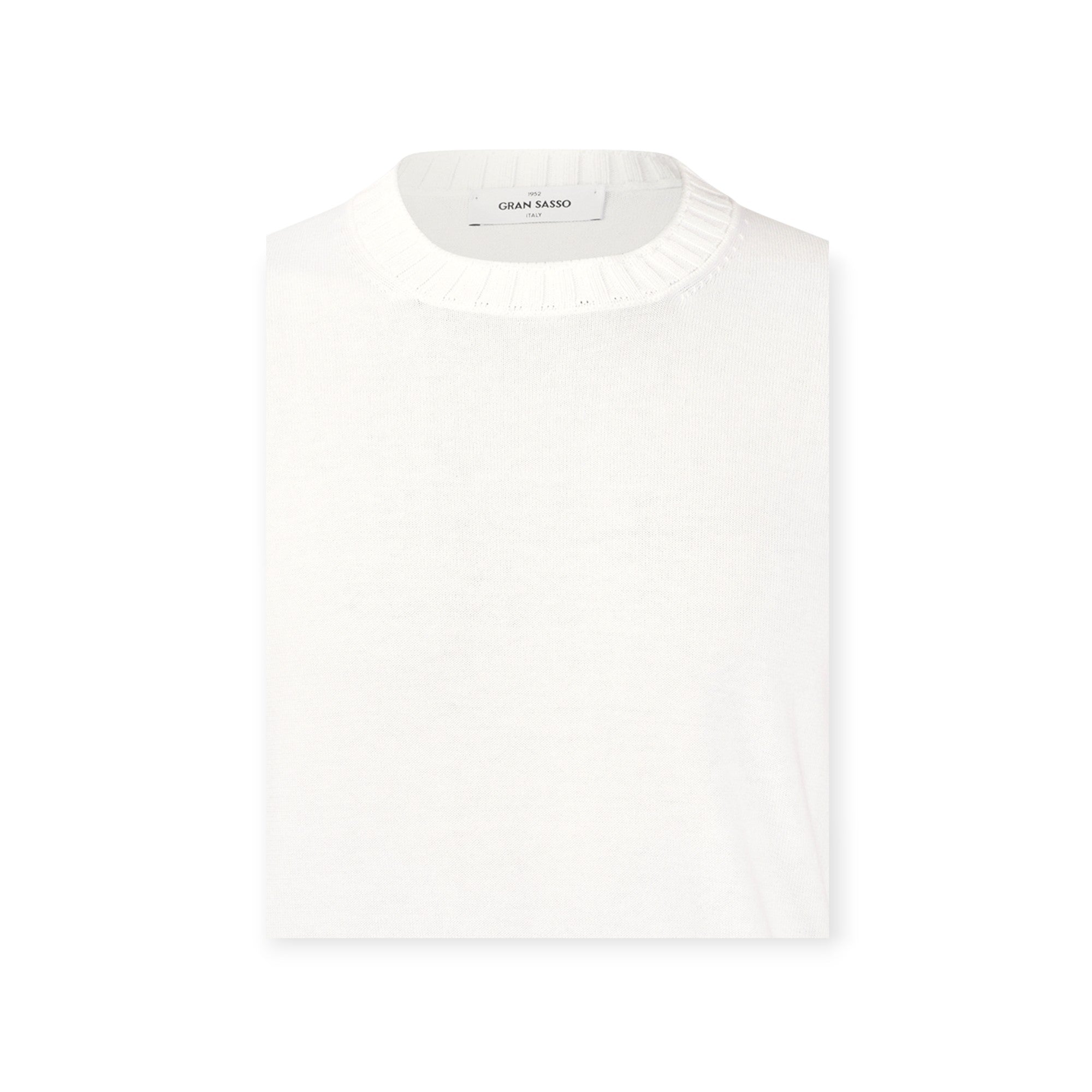 PARICOLLO MEZZAMANICA BIANCO