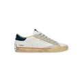 SNEAKERS DISTRESSED BIANCA
