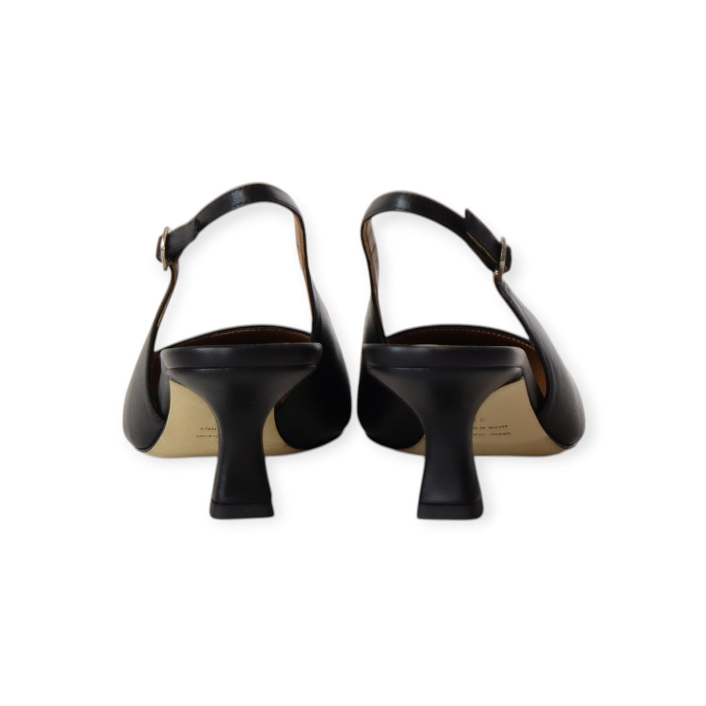 SLINGBACK TINA NERA