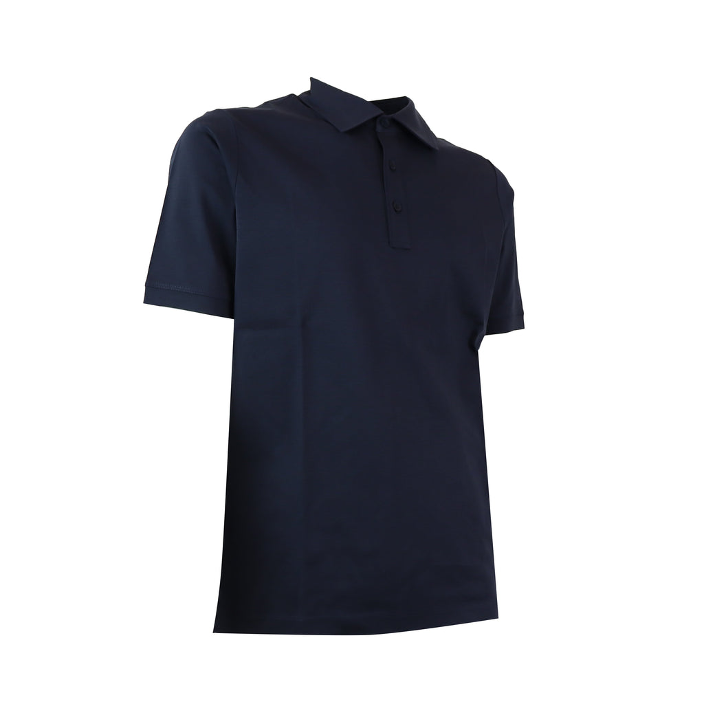 POLO MALE BLU