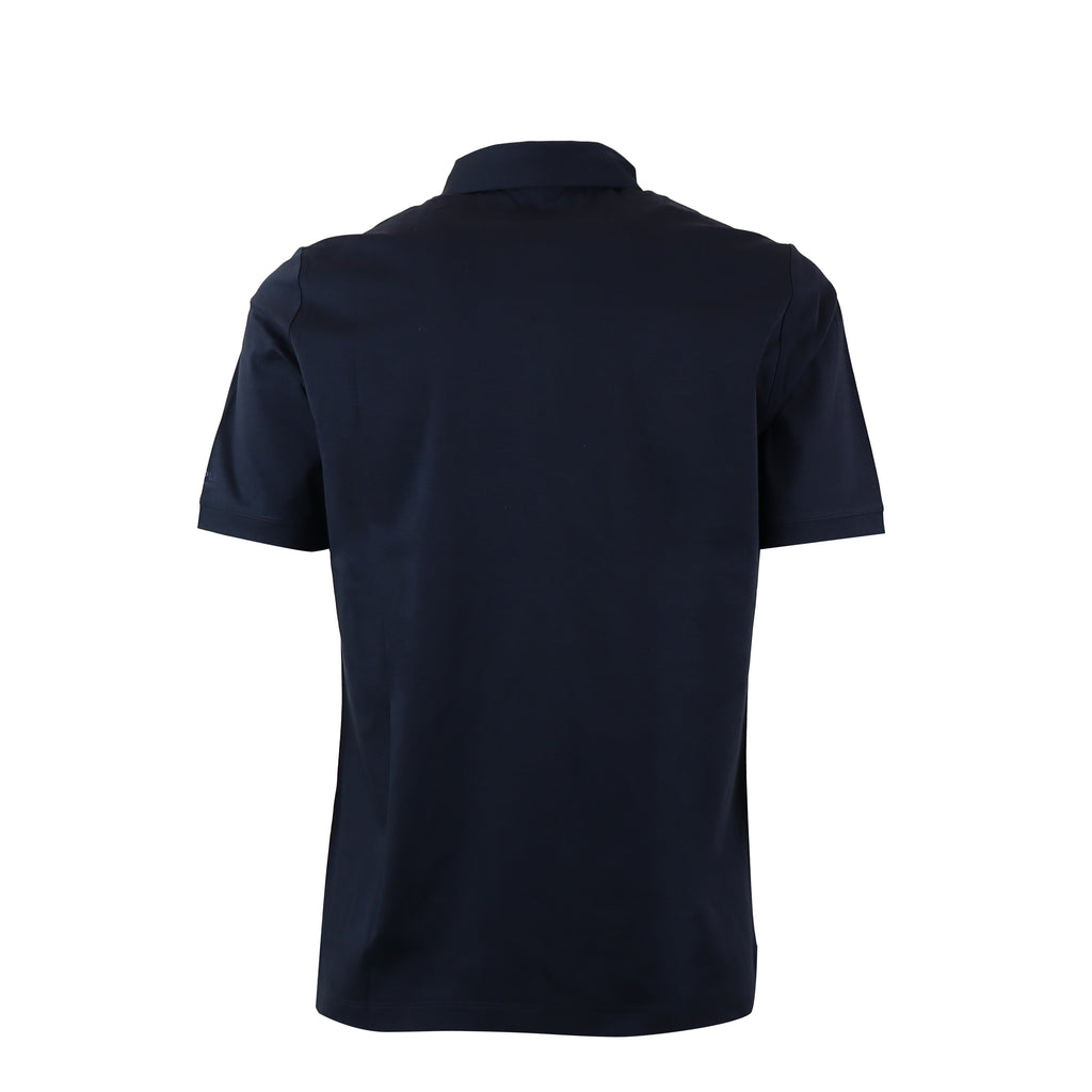POLO MALE BLU
