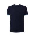 MAGLIA PARICOLLO MAYUMI BLU