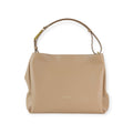 BORSA A SPALLA BEIGE