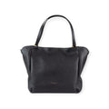 BORSA A SPALLA NERA