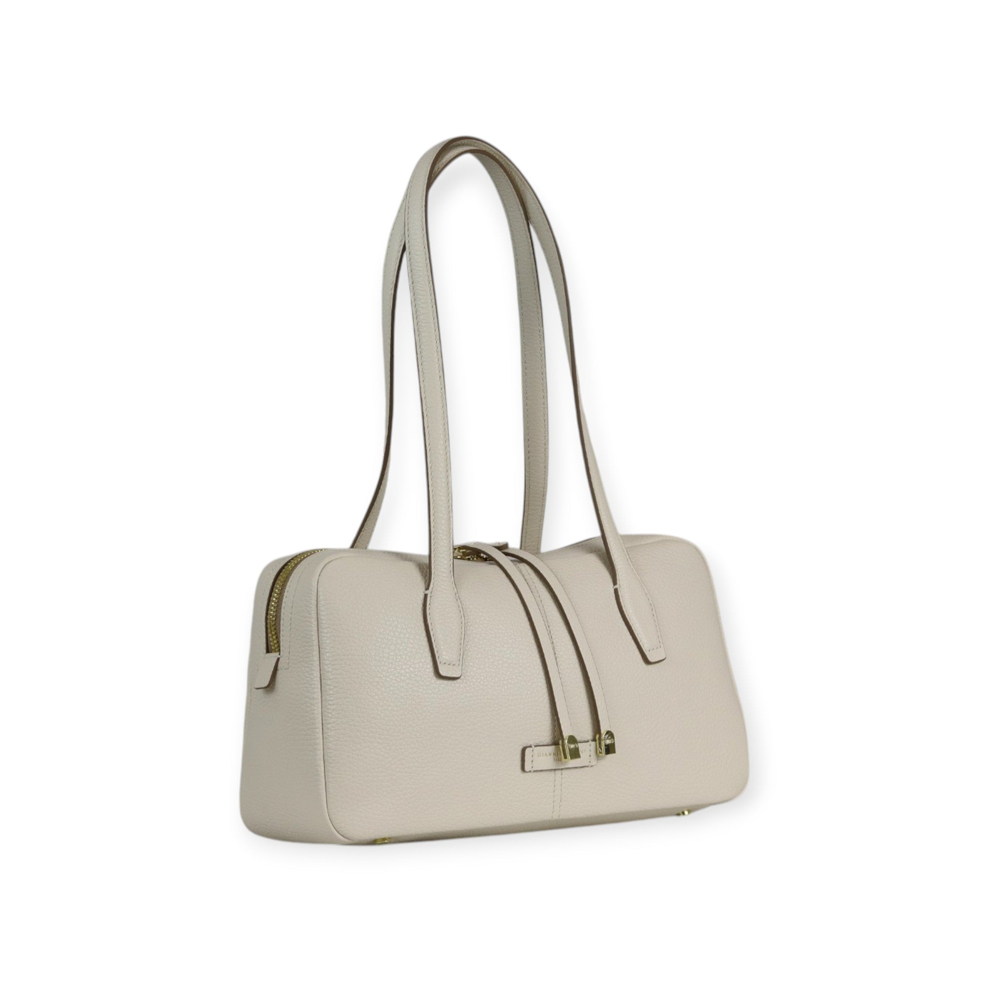 BORSA A MANO LATTE