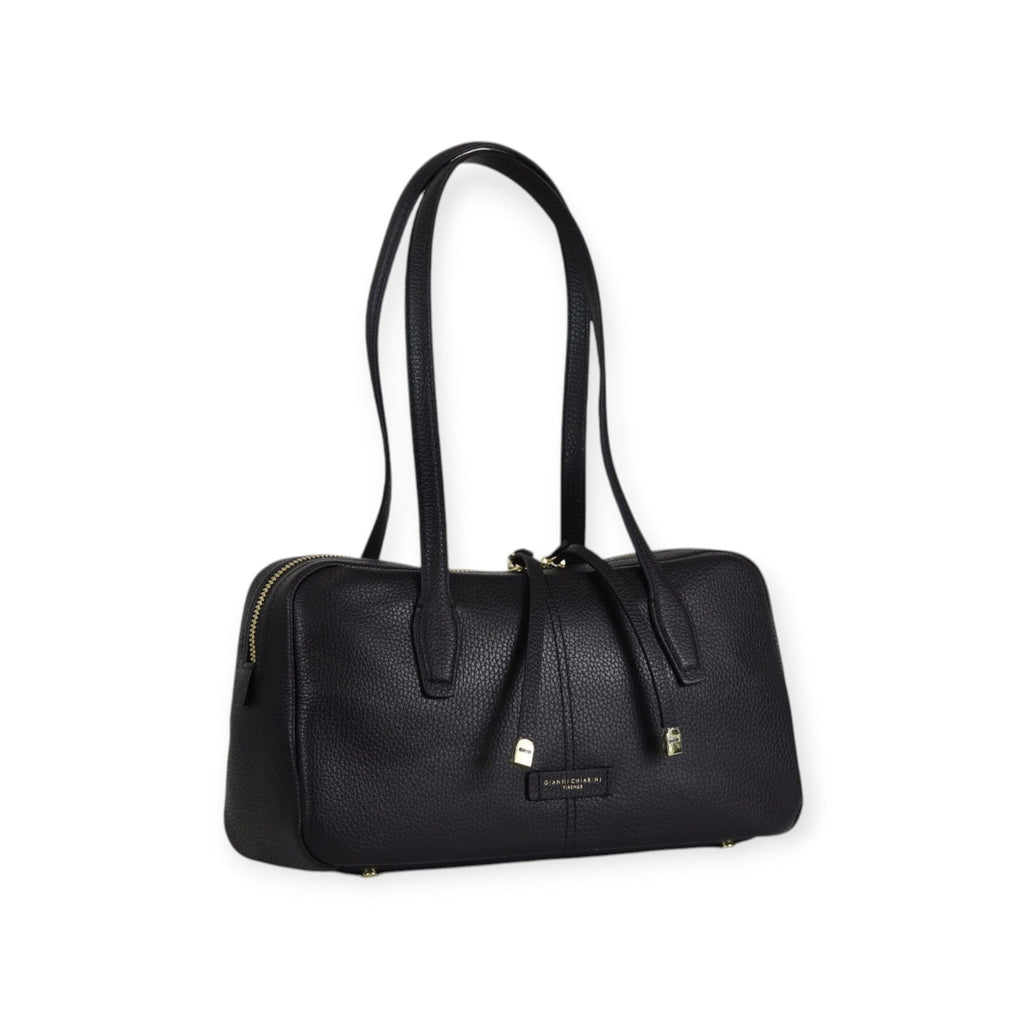BORSA A MANO NERA