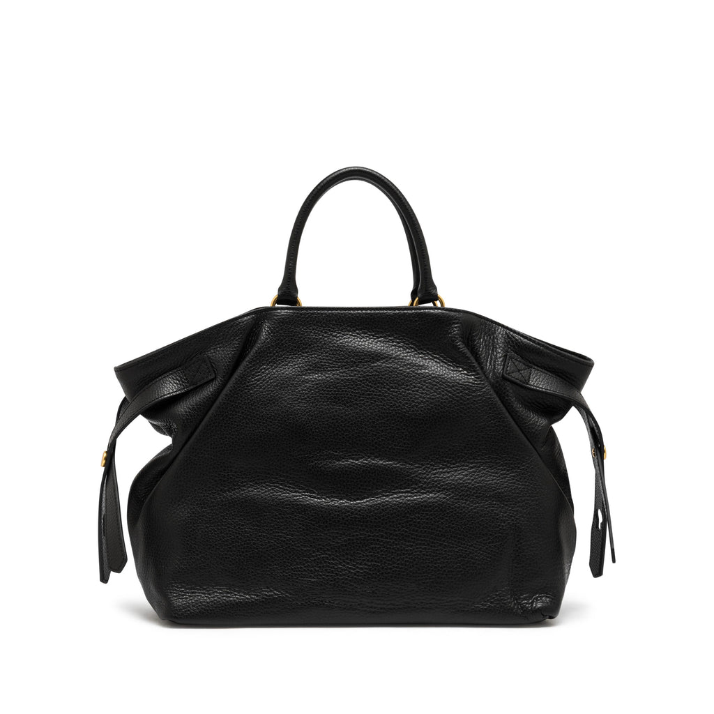 BORSA A MANO GRANDE NERA