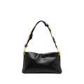 BORSA A SPALLA NERA