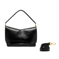 BORSA A SPALLA GRANDE NERA
