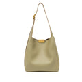 BORSA A SPALLA VERDE