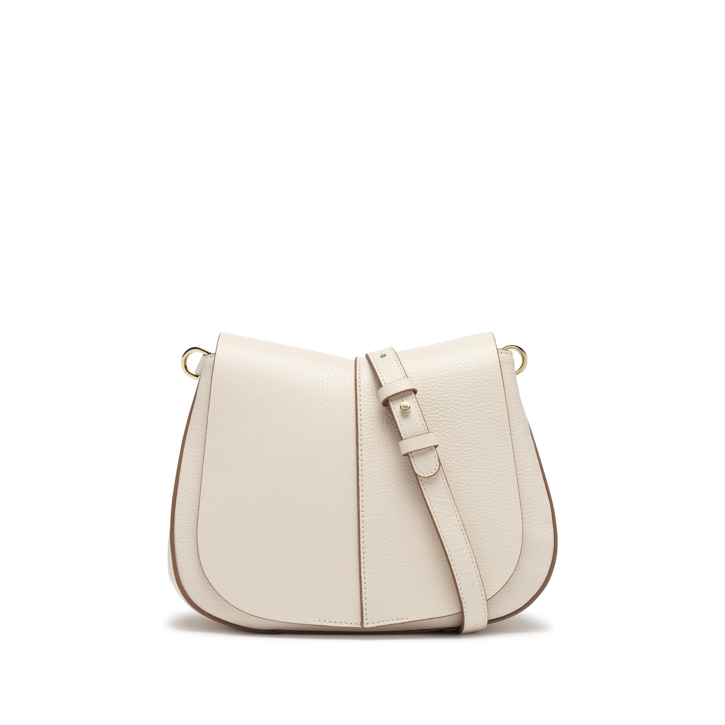 BORSA A TRACOLLA LATTE