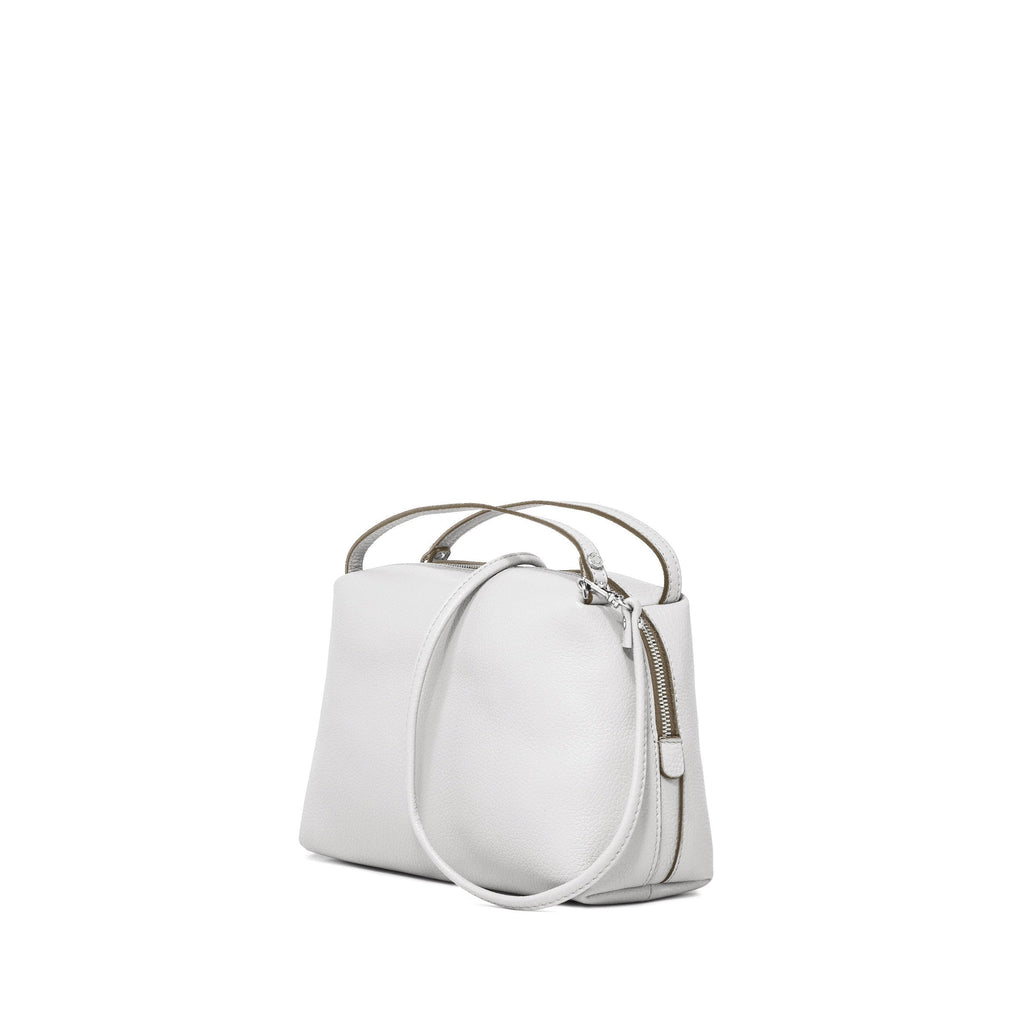 BORSA A MANO LATTE