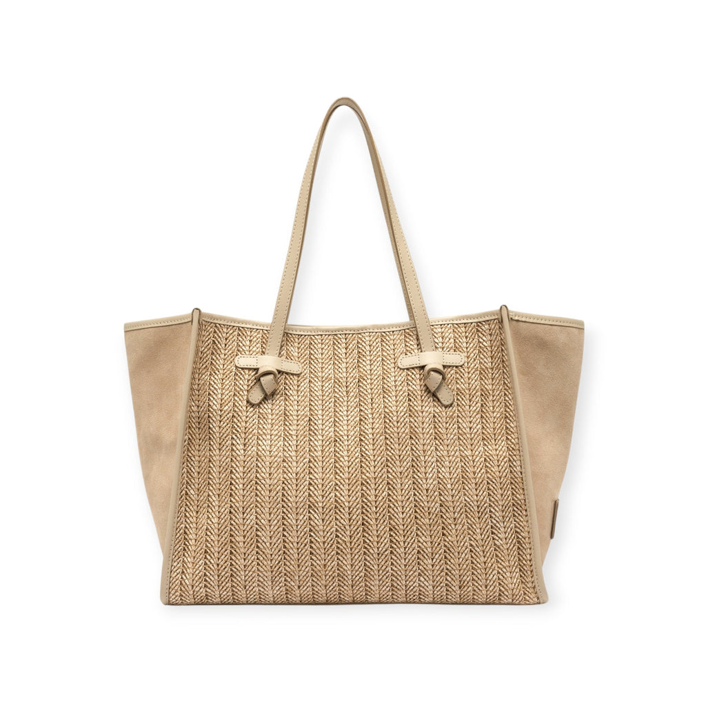 SHOPPING BAG SABBIA