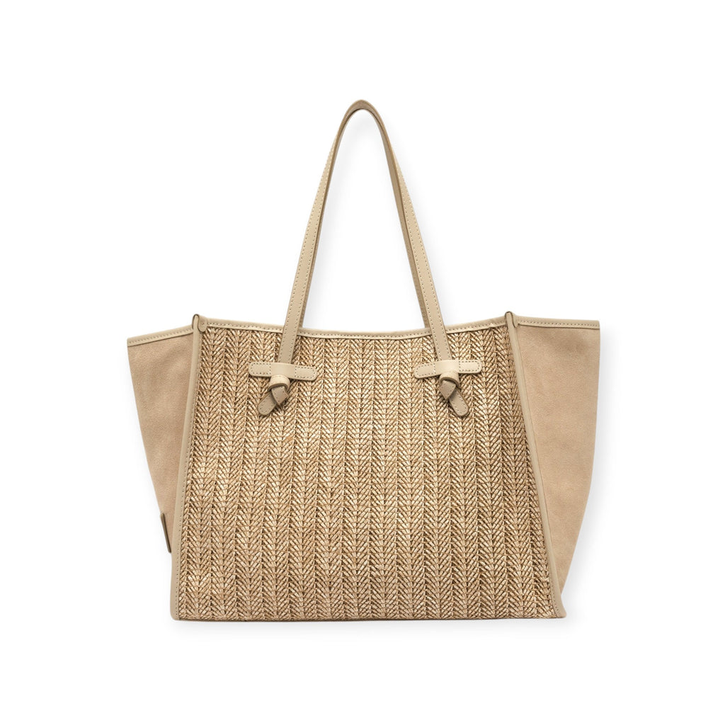 SHOPPING BAG SABBIA