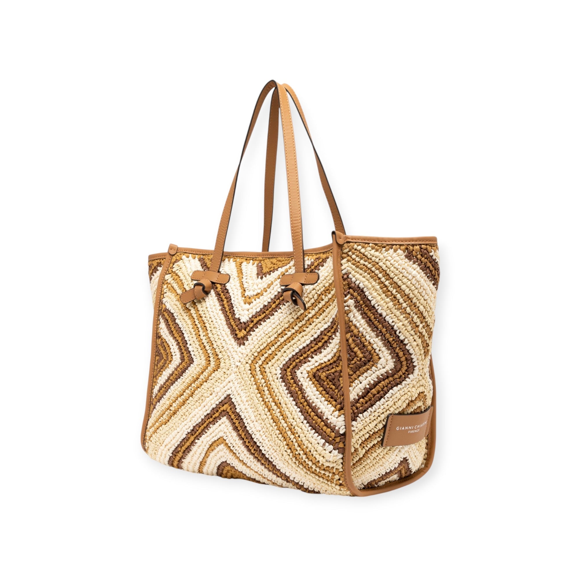 SHOPPING BAG MULTICOLOR