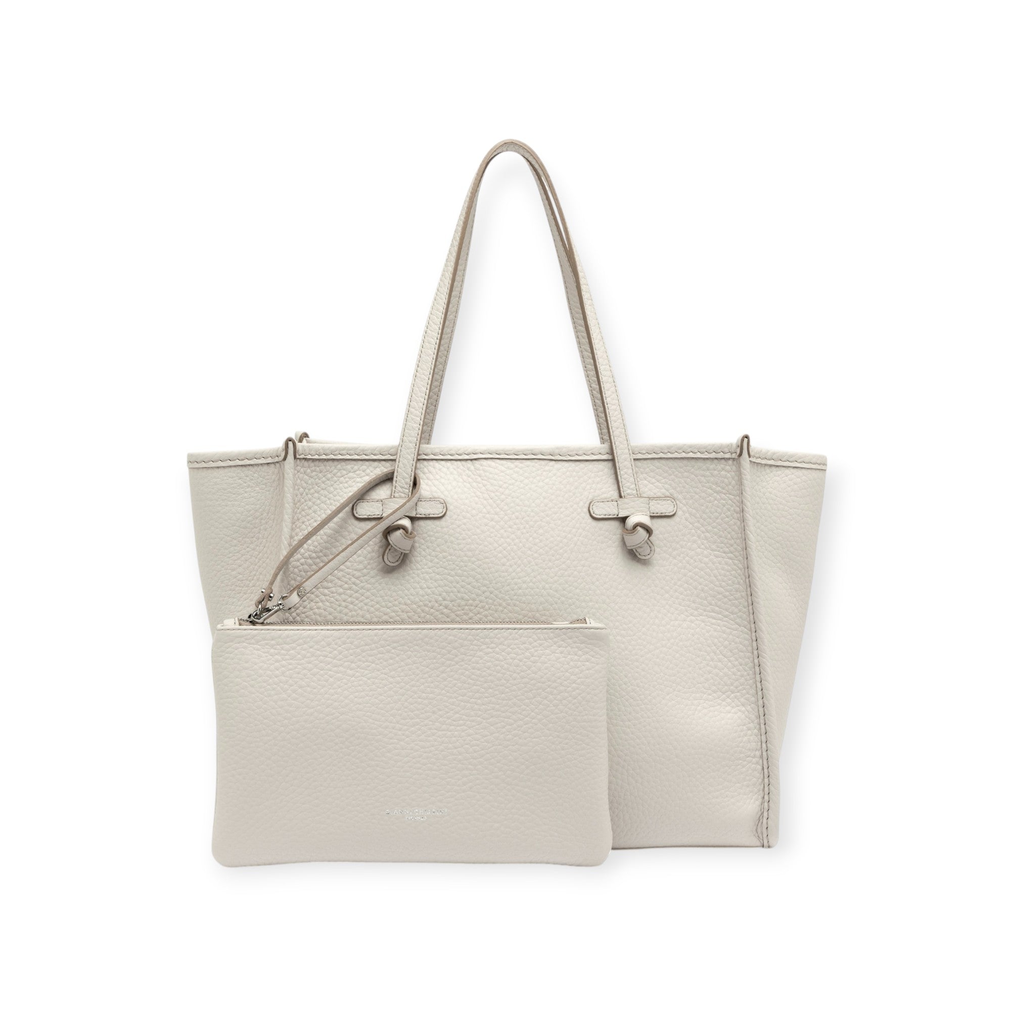 SHOPPING BAG LATTE