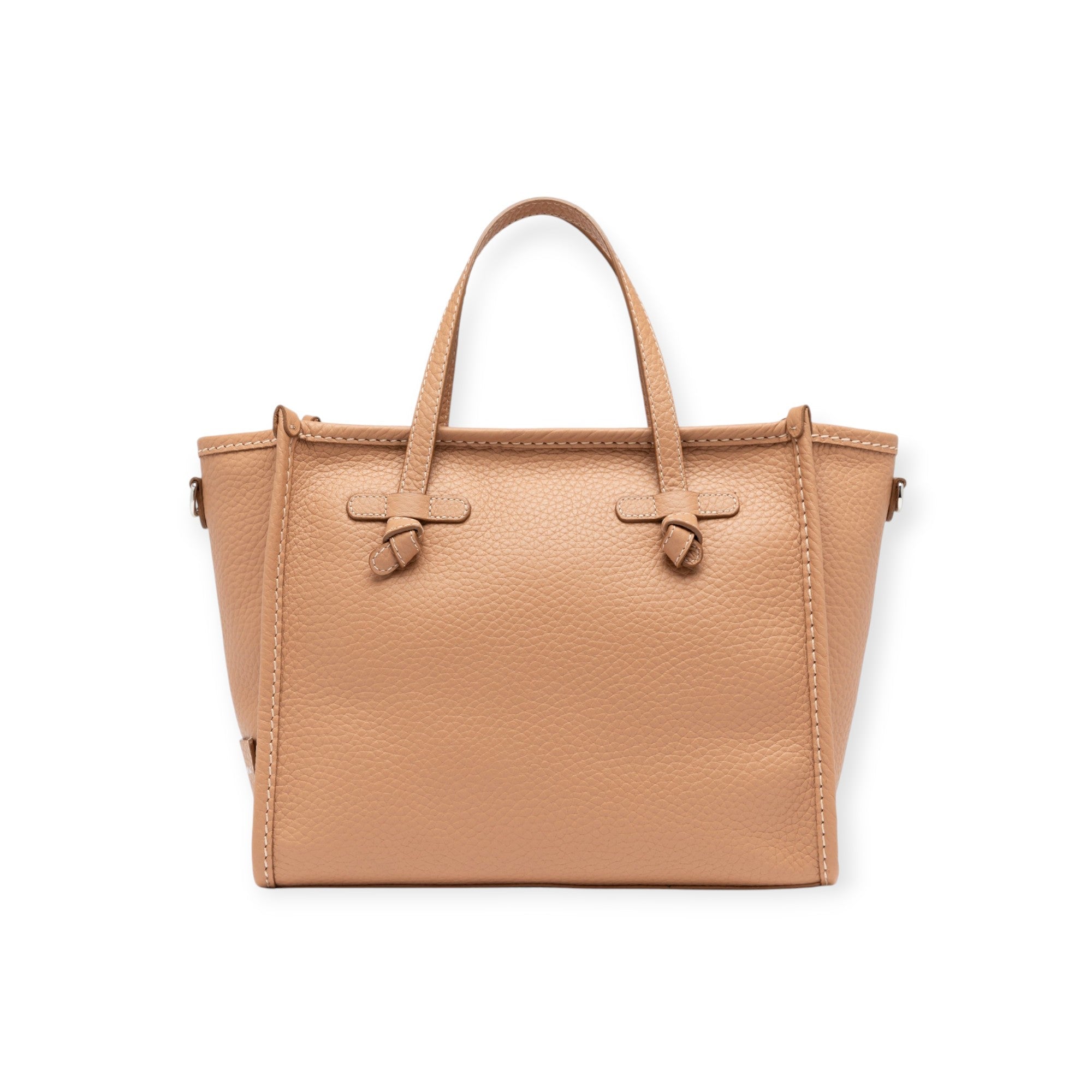 BORSA A MANO CUOIO