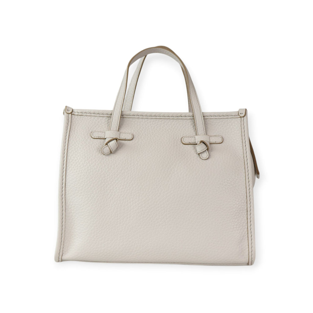 BORSA A MANO LATTE
