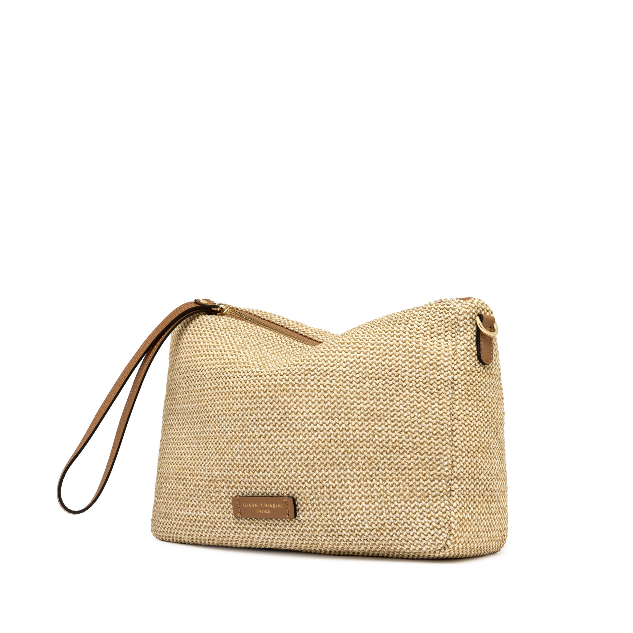 MAXI POCHETTE BEIGE