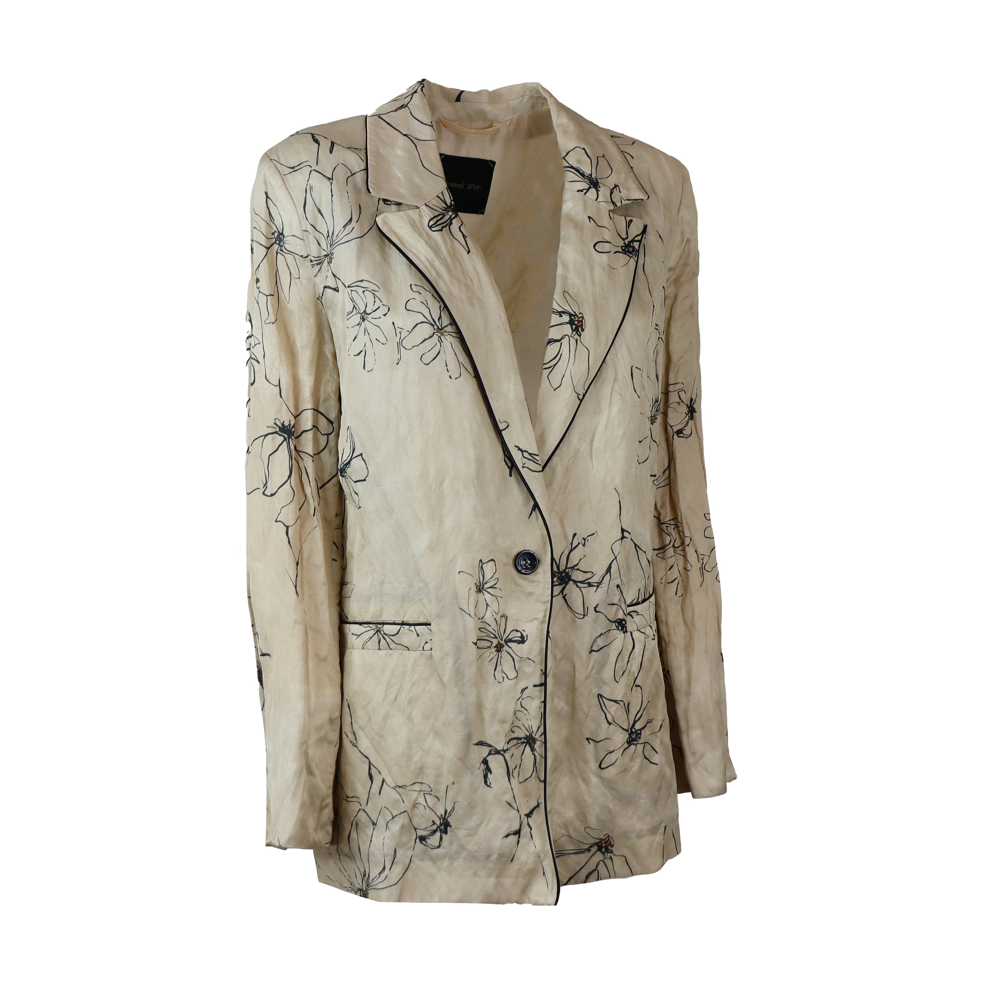GIACCA VANITY BEIGE