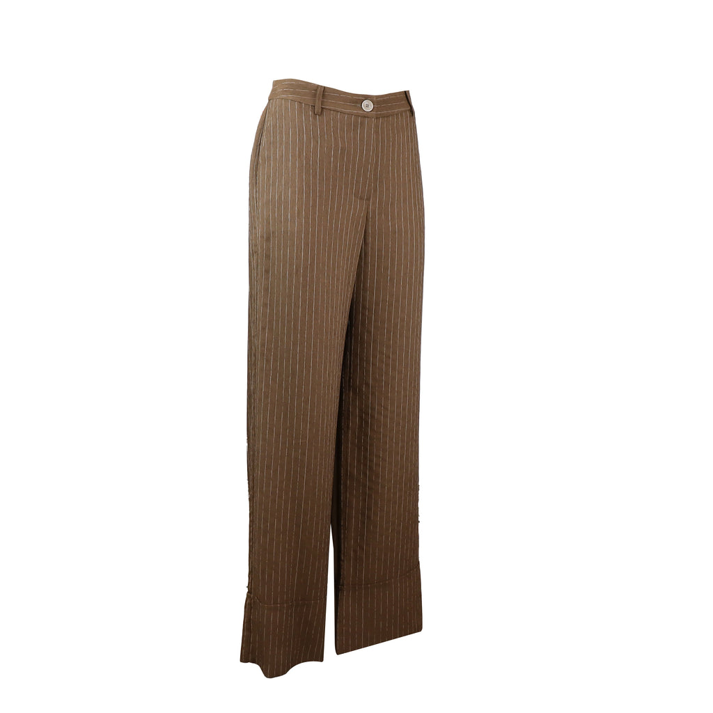 PANTALONE VORT BORDEAUX