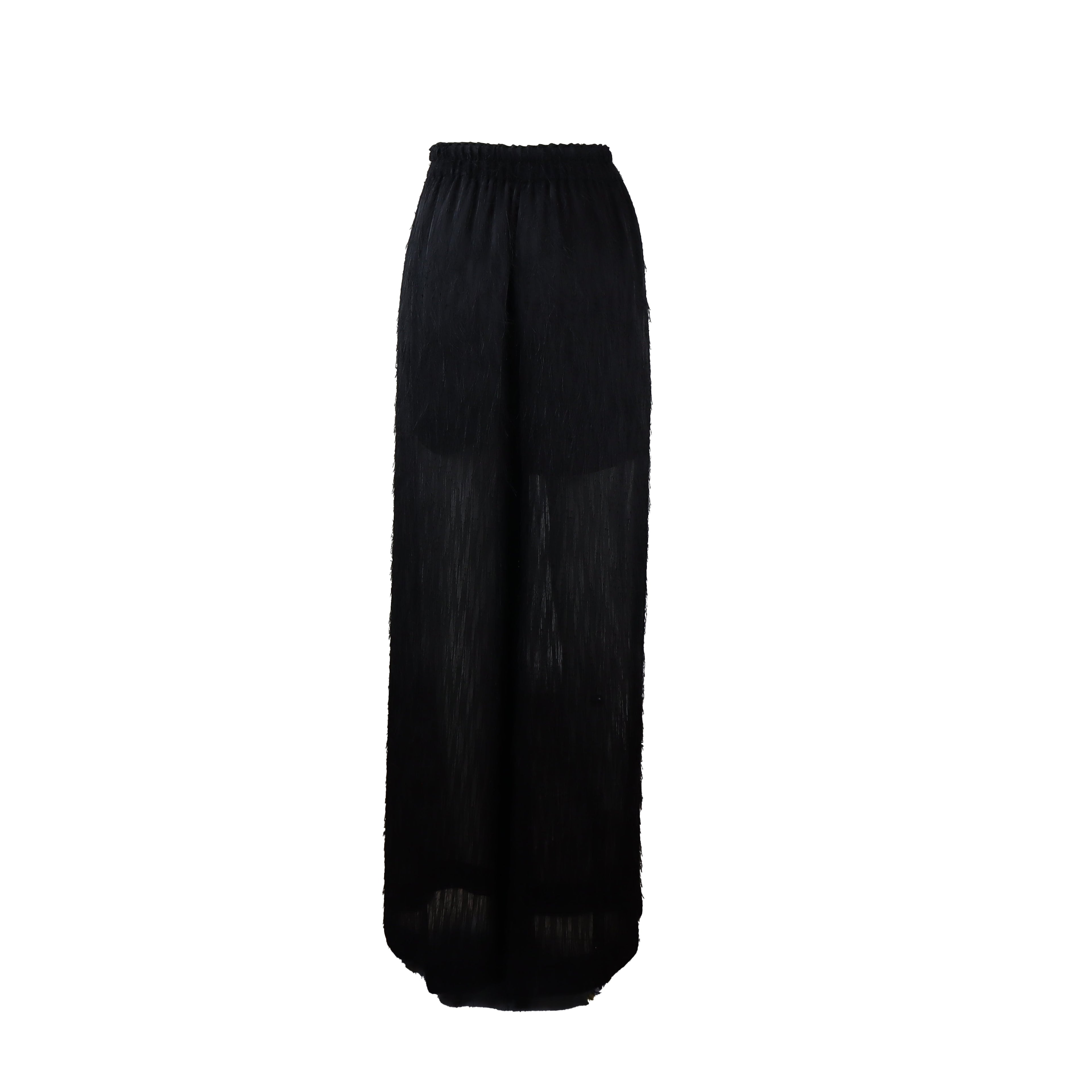 PANTALONE VISU NERO
