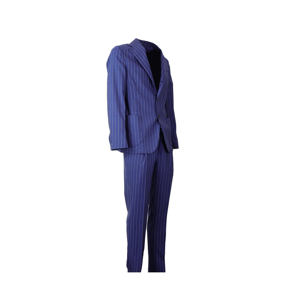 ABITO GESSATO RIVA BLU