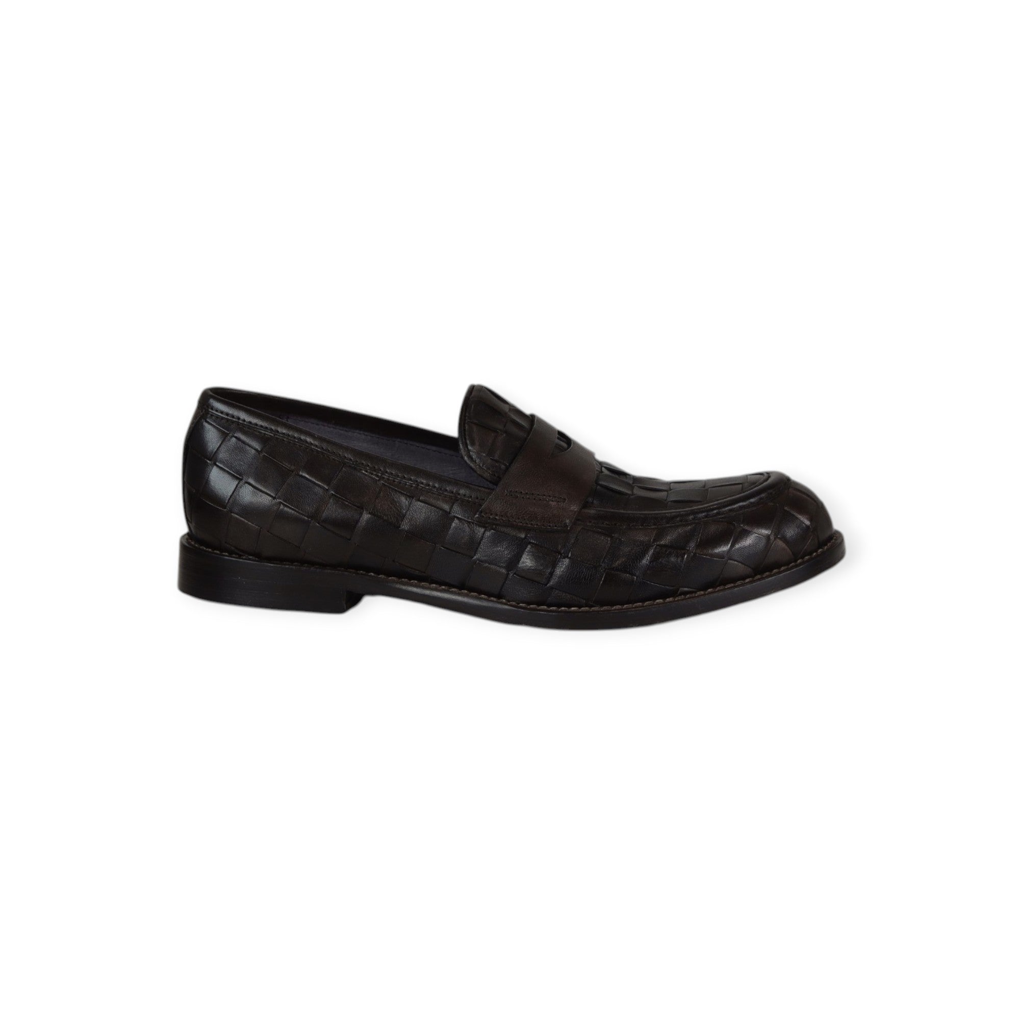 MOCASSINO MARRONE