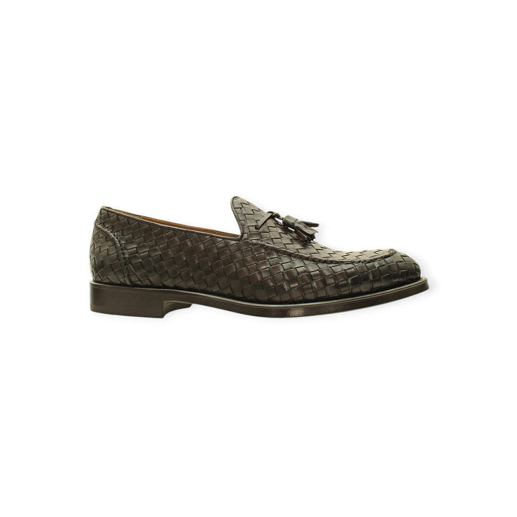 MOCASSINO MARRONE